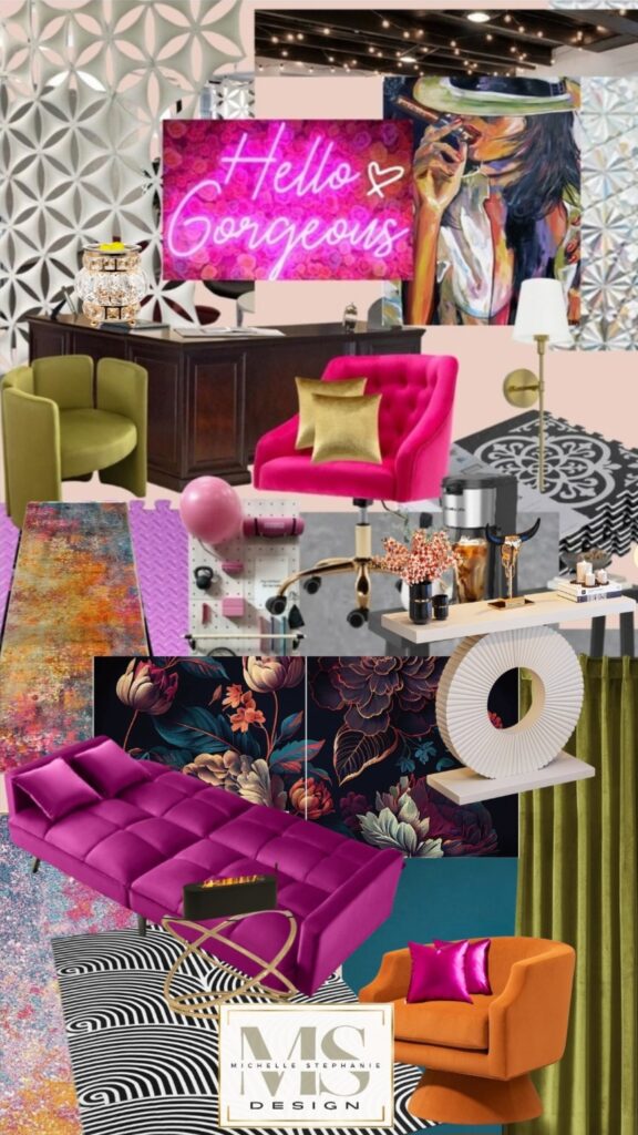 E-Design Concept to Installation